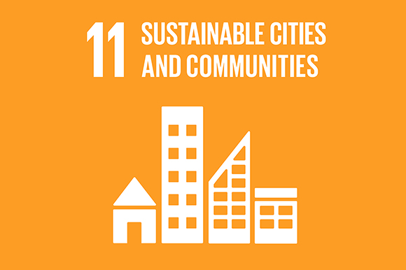 11 - Sustainable Cities and Communities