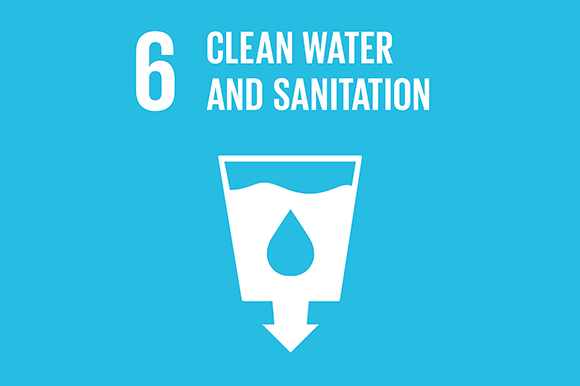 6 - Clean Water and Sanitation