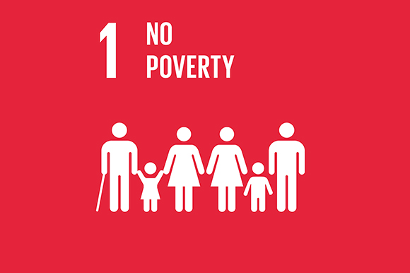 1 - No Poverty