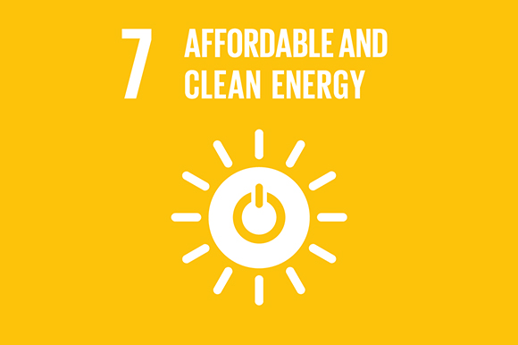 7 - Affordable & Clean Energy