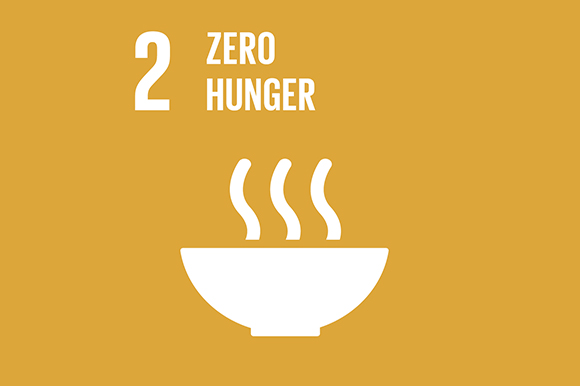 2 - Zero Hunger