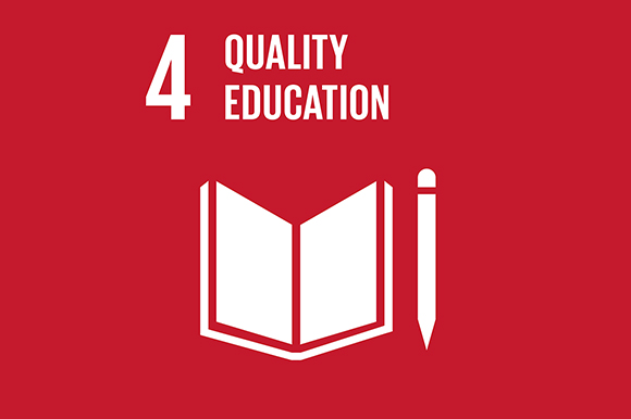 4 - Quality Education