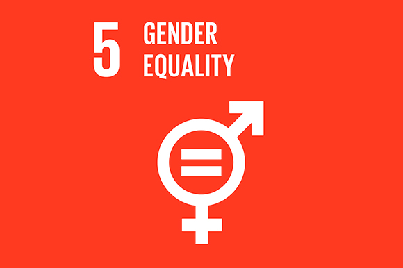 5 - Gender Equality
