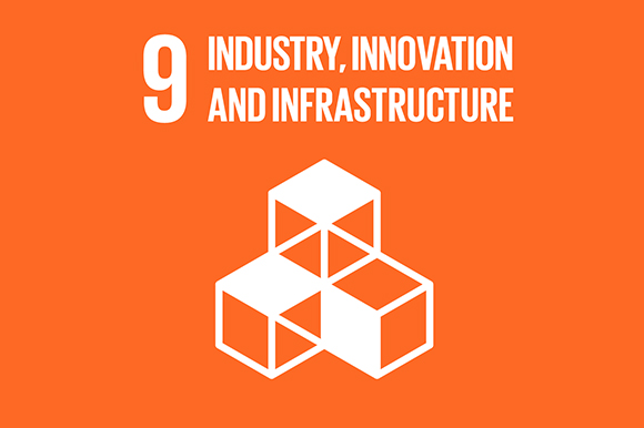 9 - Industry, Innovation & Infrastructure
