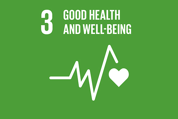 3 - Good Health and Well-Being