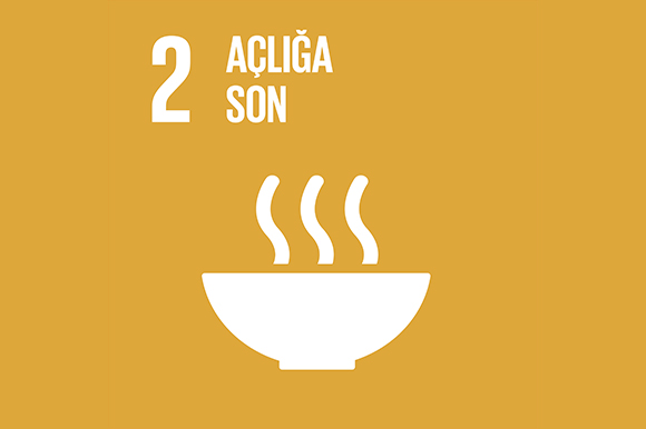 2 - Açlığa Son