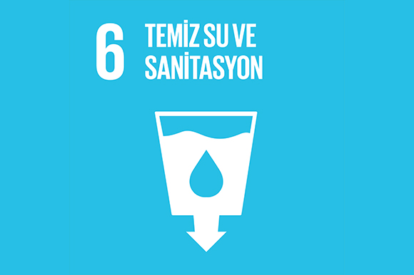 6 - Temiz Su ve Sanitasyon