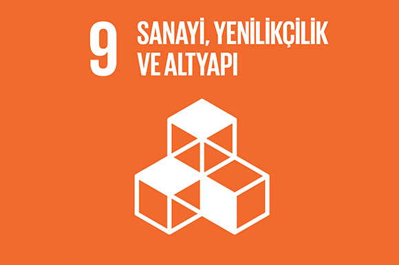 9 - Sanayi, Yenilikçilik ve Altyapı