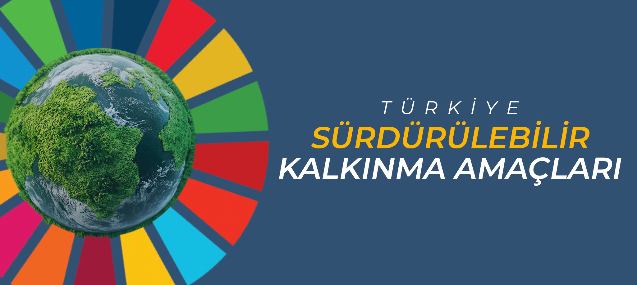 Sürdürülebilir Kalkınma Amaçları