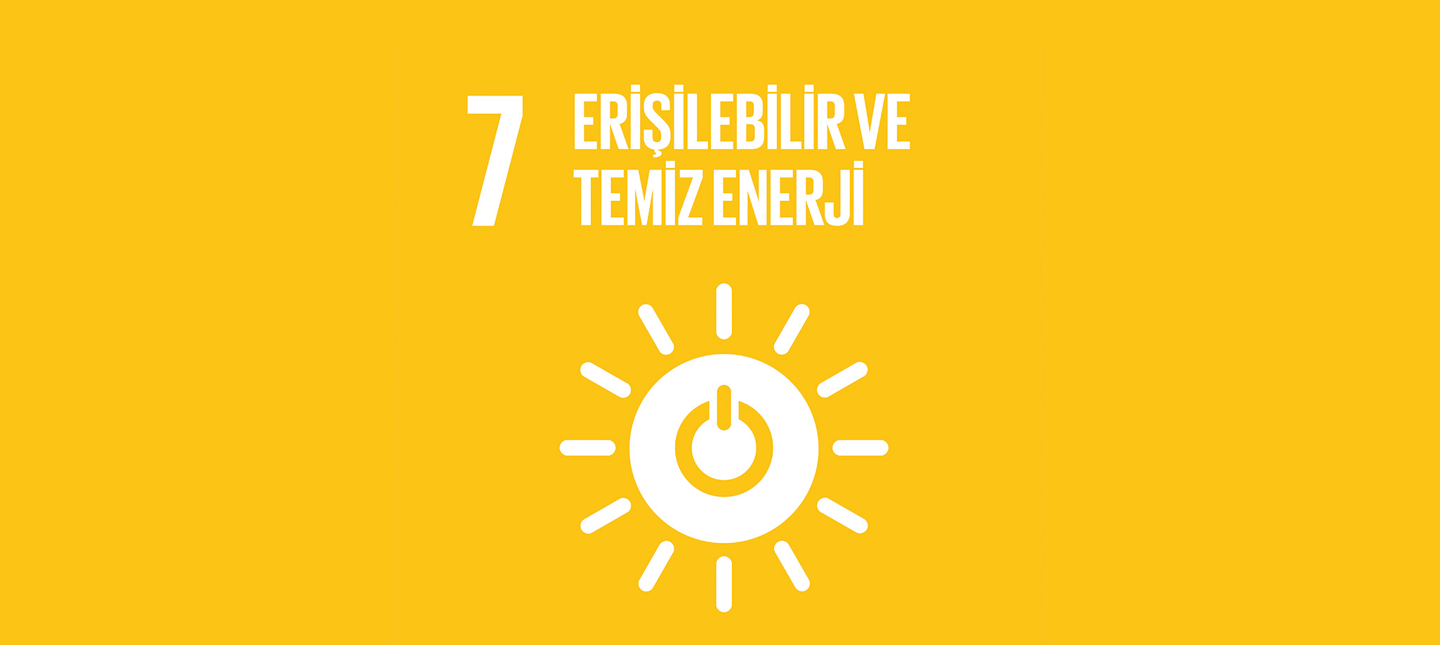 Erişilebilir ve Temiz Enerji