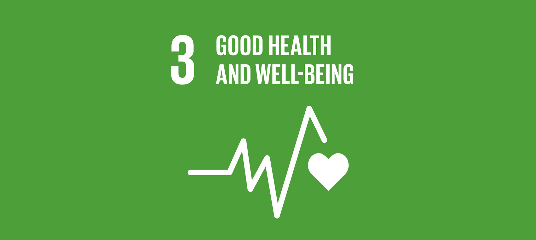 Good Health and Well-Being