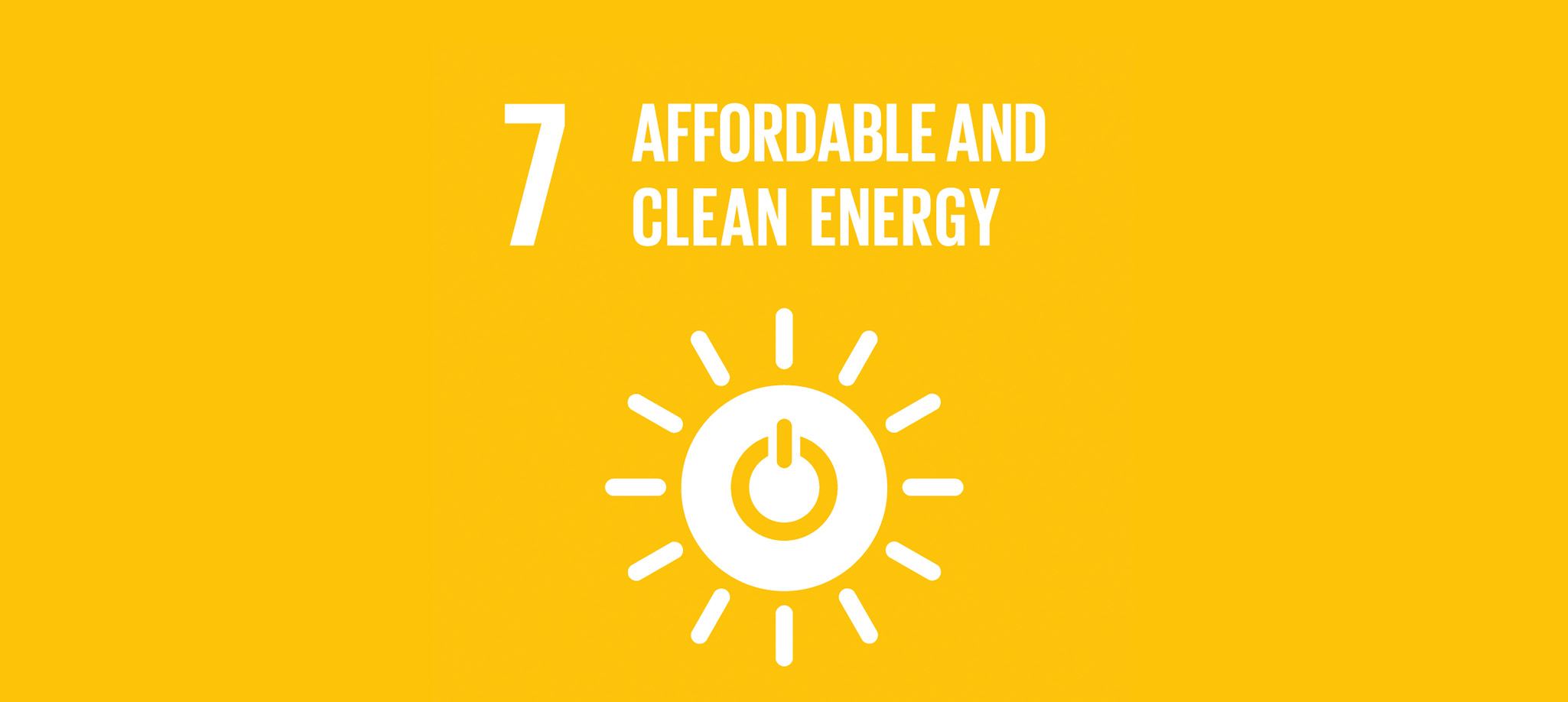 Affordable & Clean Energy