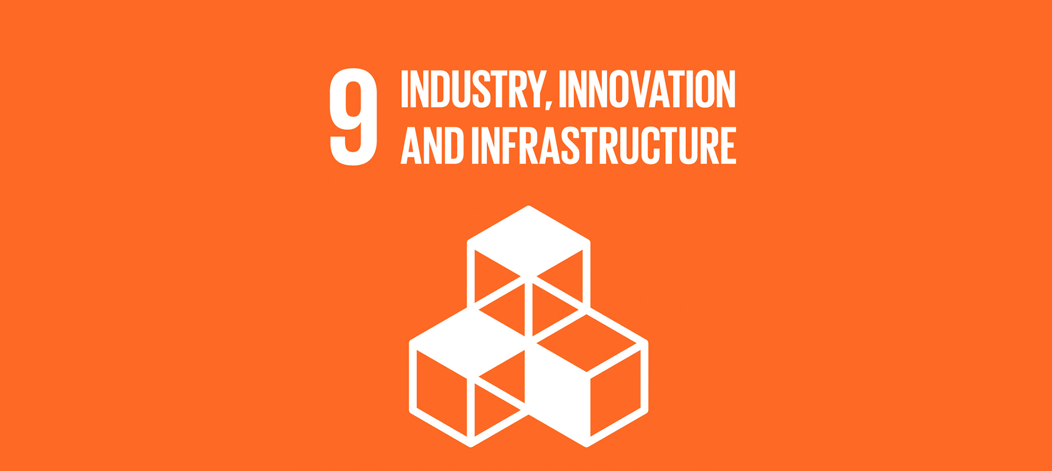 Industry, Innovation & Infrastructure